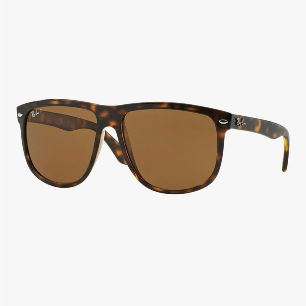 Ray-Ban Brown Sunglasses Timeless Tortoise shell